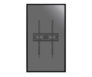 KIMEX - Soporte TV - Montaje en Pared - Función Fija - para Pantallas de 37 a 75 Pulgadas - Modo Retrato - 012-1546