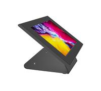 Kimex Soporte Universal De Pared O De Mesa Para Tablet Apple Y Samsung 10.9''-11'', Negro