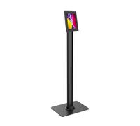 Kimex Soporte Universal Para Tablets Apple Y Samsung 10.9''-11'', Negro