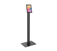 Kimex Soporte Universal Para Tablets Apple Y Samsung 12.9''-13'', Negro