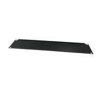 KIMEX - Tapa carátula ciega - para Armario Rack 19'' - Altura 2U - 110-0195