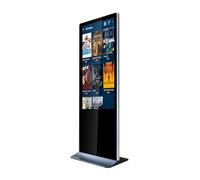 KIMEX Tótem vídeo Touch Screen 55´´ Full HD 500 CD 24h/7d Interior