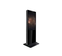 KIMEX - Tótem vídeo Touch Screen - Doble Cara con Pantallas de 43" - Full HD - Luminosidad 500 CD/m² - 24h/7d - Indoor - 161-4302T