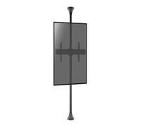 KIMEX Vesa Max 400x600-032-1001K3 - Soporte de TV - Instalación de suelo - techo - para pantalla de 55" - 75" - Altura 300cm - Modo vertical