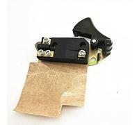 Kimgu 651018-0 interruptor HPAHR2-3S reemplazo para Makita 9207SPB 9207SPC 9217SPC 9401 1806B 3601B 2414 9609B 9607B 3600H