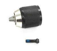 KIMGU Portabrocas sin llave, repuesto para taladro inalámbrico DeWALT DCD797 DCD792 DCD791 DCD790 DCD796 DCD795, incluye tornillo de mandril izquierdo N092854 de 1/4 a 28 pulgadas