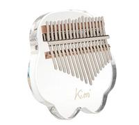 KIMI acrílico KALIMBA - Piano de dedo y garra de gato