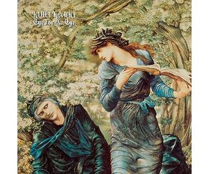 Kimi Karki - Eye For An Eye [VINYL] [Vinilo]