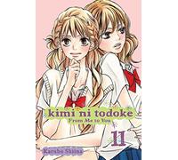 Kimi ni Todoke: From Me to You – Vol. 11 – GN – Simon & Schuster