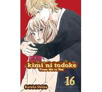 Kimi ni Todoke: From Me to You, Volumen 16 – Simon & Schuster