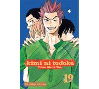 Kimi ni Todoke: From Me to You – Volumen 19 – GN – Simon & Schuster