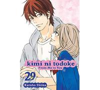 Kimi ni Todoke: From Me to You – Volumen 29 – Viz Media