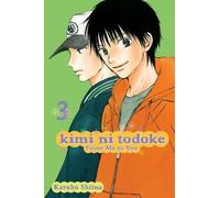 Kimi Ni Todoke( From Me to You Volume 3)[KIMI NI TODOKE FROM ME TO-V03][Paperback]