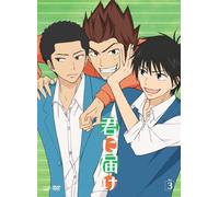 Kimi Ni Todoke Vol. 3 [Alemania] [DVD]