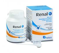 N renal piensos complementarios para Perros y Gatos Alimentos Suplemento 70g Uso Veterinario