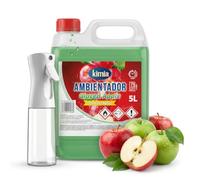 KIMIA - Ambientador de Hogar Glazed Apple 5L | Perfumador con Fragancia Duradera a Manzana Caramelizada | Para Cualquier Estancia de Casa y Oficina | Fórmula Concentrada | Ambiente Fresco y Perfumado