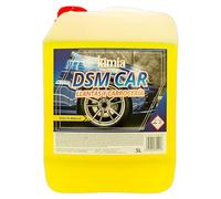 KIMIA - Detergente Especial DSM Car 5L | Para Llantas y Carrocerías | Limpieza Coche | Alto Rendimiento | Protege y Elimina Grasa y Suciedad | Acabado Brillante | Uso Doméstico y Profesional