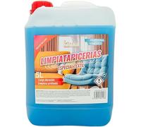 KIMIA - Limpiatapicerías Especial Textil 5L | Limpiador Profesional y Doméstico | Limpieza Profunda en Tapicerías y Textiles | Resultados Duraderos | Protege Fibas y Colores | Fórmula Avanzada