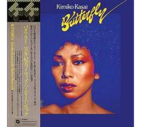 Kimiko Kasai With Herbie Hancock - Butterfly [Vinilo]