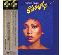 Kimiko Kasai with Herbie Hancock Butterfly (Vinyl) 12" Album (Importación USA)