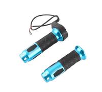 KIMISS 1 par de Empuñaduras de Acelerador para Bicicleta Eléctrica, Empuñaduras Universales para Manillar de 22 Mm, Bicicletas Eléctricas, Scooters y Triciclos, Control Cómodo y Sensible