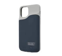 KIMISS 11 Case de Carga Pro, Cargador Portátil de 6000 MAh Battery Case para 11 Cobertura de Carga Profesional para Viajes y Uso Al Aire Libre (Blue)