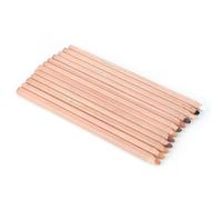 KIMISS 12 Lápices pastel: Herramientas Profesionales de Dibujo y Pintura para Artistas, Incluye Lápices de Tóner Coloridos para Suministros de Arte Creativos (Lápices de colores pastel para retratos)