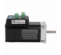 KIMISS 140W Servo Motor, 3000 RPM, DC 36V para Aplicaciones de Robótica y Automatización, Control de Precisión de bajo Ruido