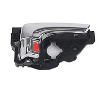 KIMISS 1pcs Manija de puerta interior derecha para Tucson ix35 2010-2014, diseño colorido, fácil instalación, material resistente