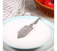 KIMISS 1x Cuchara de Absenta de Acero Inoxidable Barra de Filtro para Beber Cócteles de Ajenjo Herramienta #1-304 Diseño Antioxidante para Mezclas Tradicionales del Siglo XIX (cuchara de absenta