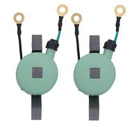 KIMISS 2 Bobinas de Encendido para OMC Johnson Evinrude Outboard 582995 584477 580416 Módulo de Bobina de Encendido para Johnson Evinrude 20hp 1951-1972