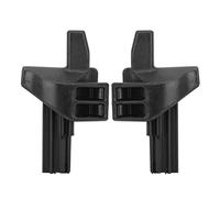 KIMISS 2 uds Clip para Estante de Maletero A16969302849051, Compatible con Clase A W169 y Clase B W245, Sujeción para Cubierta de Equipaje, Retenedores de Compartimento