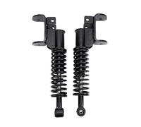 KIMISS 2 Uds Conjunto de Puntal de Choque Delantero Amortiguador Hidráulico Delantero Izquierdo 601246 para EZGO RXV 2008 y Reemplazo de Suspensión de Carro Posterior