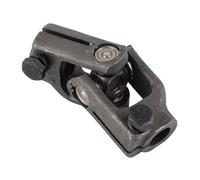 KIMISS 22T Doble D Dirigir U ATV de Acoplador de Unión, UTV, GO Kart - Reemplazo de Servicio Pesado de Diámetro de 14 Mm