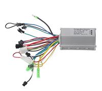 KIMISS 36v 48V 350W sin Escobillas, para Bicicleta Eléctrica Controlador de Motor de Potencia Intelectual Controlador de Motor Ebike 36v Scooter