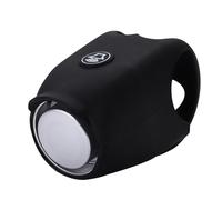 KIMISS 4 Colores Ciclismo, Campanas Eléctricas Manillar de Bicicleta Cykeltuta Fietsbel Alomejor Bicicleta de Montaña Glisafy Super Bike Ring Bell Accesorios (Negro)