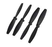 KIMISS 4 Uds. Accesorios de Hélices, Cuchillas para Parrot Minidrones Helice Loro Mambo Reemplazo Swing Drone Helices Rolling Spider