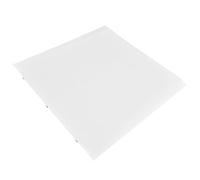 KIMISS 4pcs Air Acondicionador Central Escudo de Viento Viento Frío R 45x45 Cm - Outlet de Aire Acondicionado Ajustable Deflector para el Hogar y la Oficina