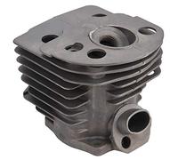 KIMISS 50 55 46Mm Cilindro Piston W Juego De Juntas para Motor 50,51,55 Rancher Nikasil