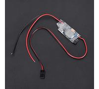 KIMISS 5V 5A Estabilizador de Voltaje de Conmutación SBEC para Drones 2-8S - Accesorio de Drones Confiables para un Rendimiento óptimo
