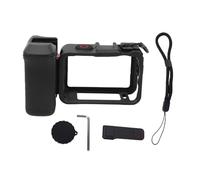 KIMISS 6 Grip Kit Obturador Magnético Ajustable de Goma Suave Jaula Modular con Hilos de Extensión de Zapata Fría para Cámara Deportiva Fotografía Callejera