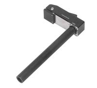 KIMISS Abrazadera para Perros de Banco, Abrazadera de Sujeción de Liberación Rápida Ajustable para Proyectos de Carpintería, Construcción Duradera de Aleación de Aluminio