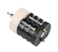 KIMISS ABS 220V / 380V 16A Cambiador Máquina de cambio de neumáticos Interruptor de marcha atrás del motor Gire el Interruptor del pedal de la mesa