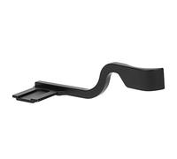 KIMISS Accesorio de Manija con Hebilla para Pulgar de Cámara con Agarre para Pulgar de Aleación de Aluminio para Cámara Z6 Z7 con Agarre para de Metal para y Soporte para Reposapiés Accesorios