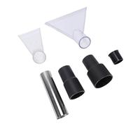KIMISS Accesorio Extractor de Vacío Universal Shop para Alfombras y Limpieza - Boquilla de Observación Transparente con Material ABS de Primera Calidad