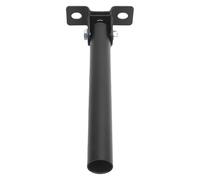 KIMISS Accesorio para Minas Terrestres en en T para Barra de 2 Pulgadas, Base de Ejercicio Giratoria de 360° para Montaje en Pared para Entrenamientos Versátiles en el Gimnasio en Casa (25mm)