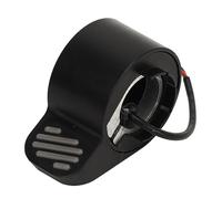 KIMISS Acelerador de Freno de Pulgar para Scooter Eléctrico para Scooters ES: Control Sensible y Agarre Cómodo para una Mejor Experiencia de Conducción