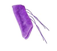 KIMISS Acogedora Manta para Pájaros: Algodón para Protección y Comodidad en Invierno para Loros Grises, Amazonas, Eclectus, Cacatúas y Otros Pájaros Grandes (Violeta)