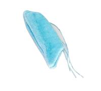 KIMISS Acogedora Manta para Pájaros: Algodón para Protección y Comodidad en Invierno para Loros Grises, Amazonas, Eclectus, Cacatúas y Otros Pájaros Grandes (Blue)