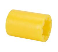 KIMISS Acoplador Flexible de Bomba de Vacío PR 77 PU Amortiguador,Adaptador de Absorción de Impactos,Compatible con Bomba de Vacío Industries